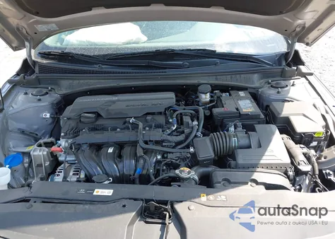 2024 Hyundai Elantra Sel из США, поврежденный, VIN KMHLM4DG6RU760516